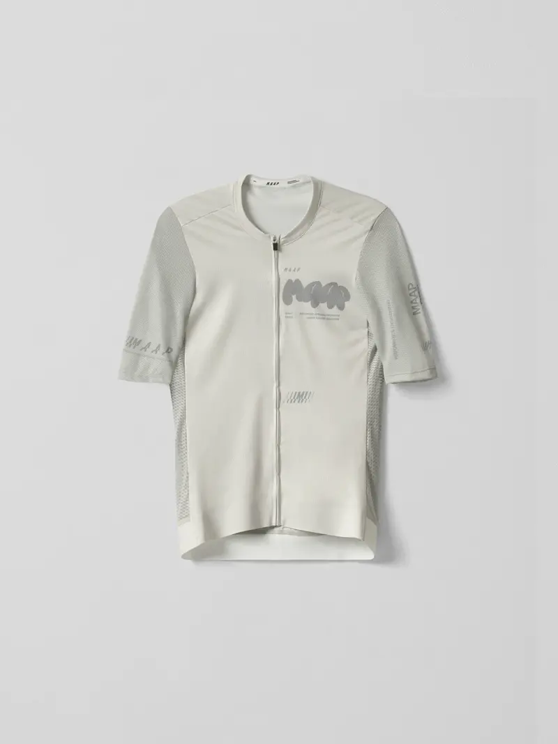 MAAP Aerate Pro Air Jersey 3.0 - Fog
