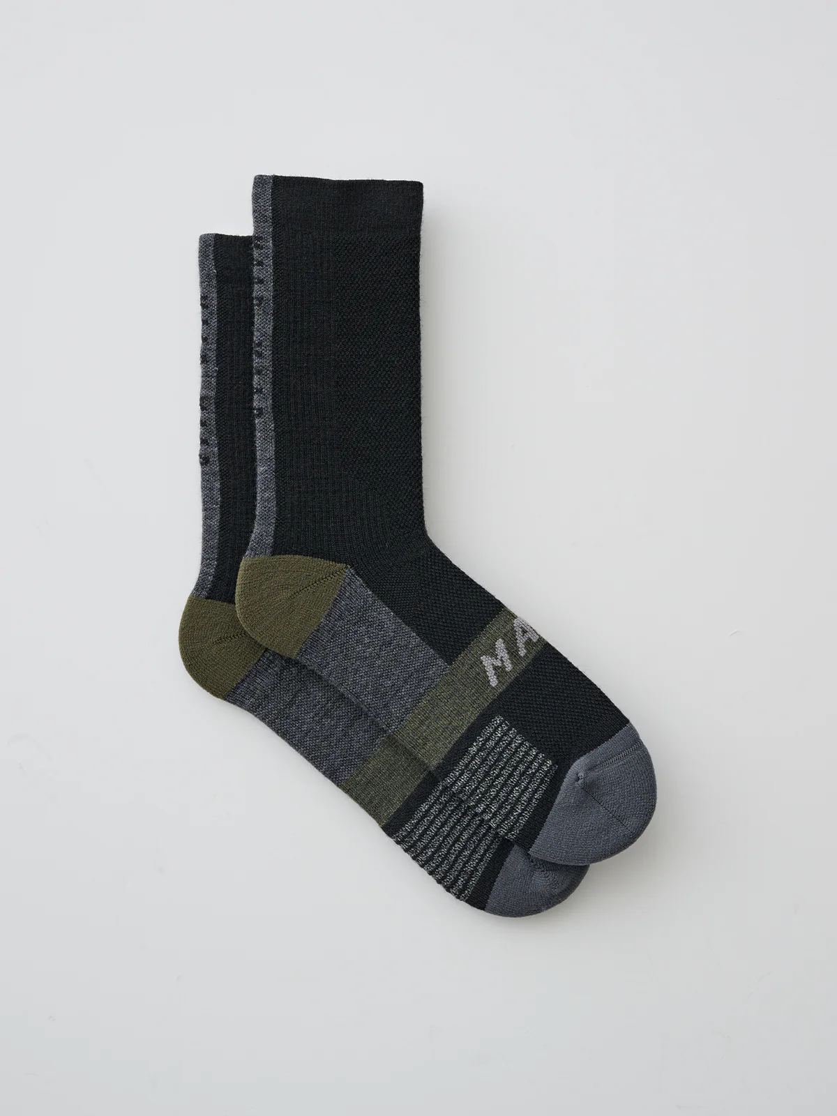 MAAP Alt_Road Merino Sock - Black