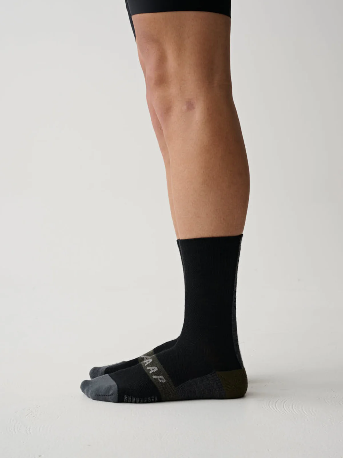MAAP Alt_Road Merino Sock - Black