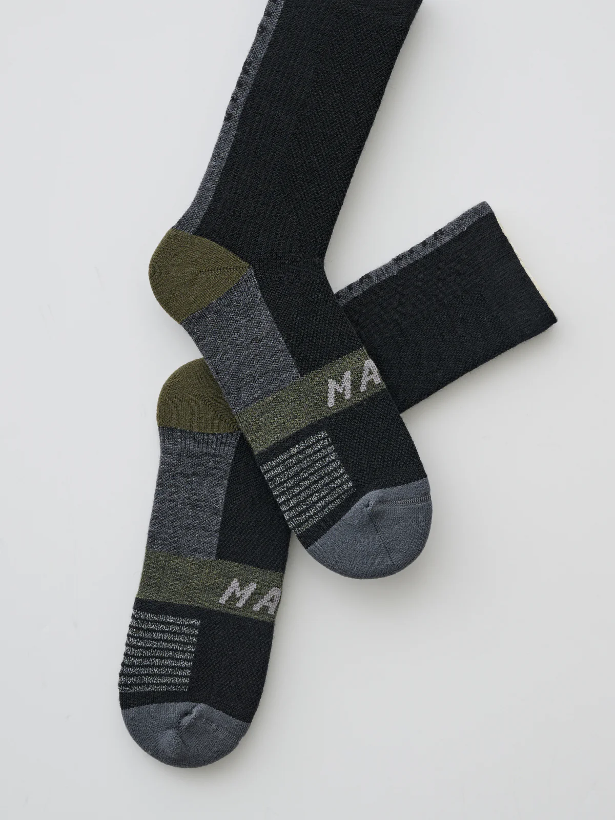 MAAP Alt_Road Merino Sock - Black