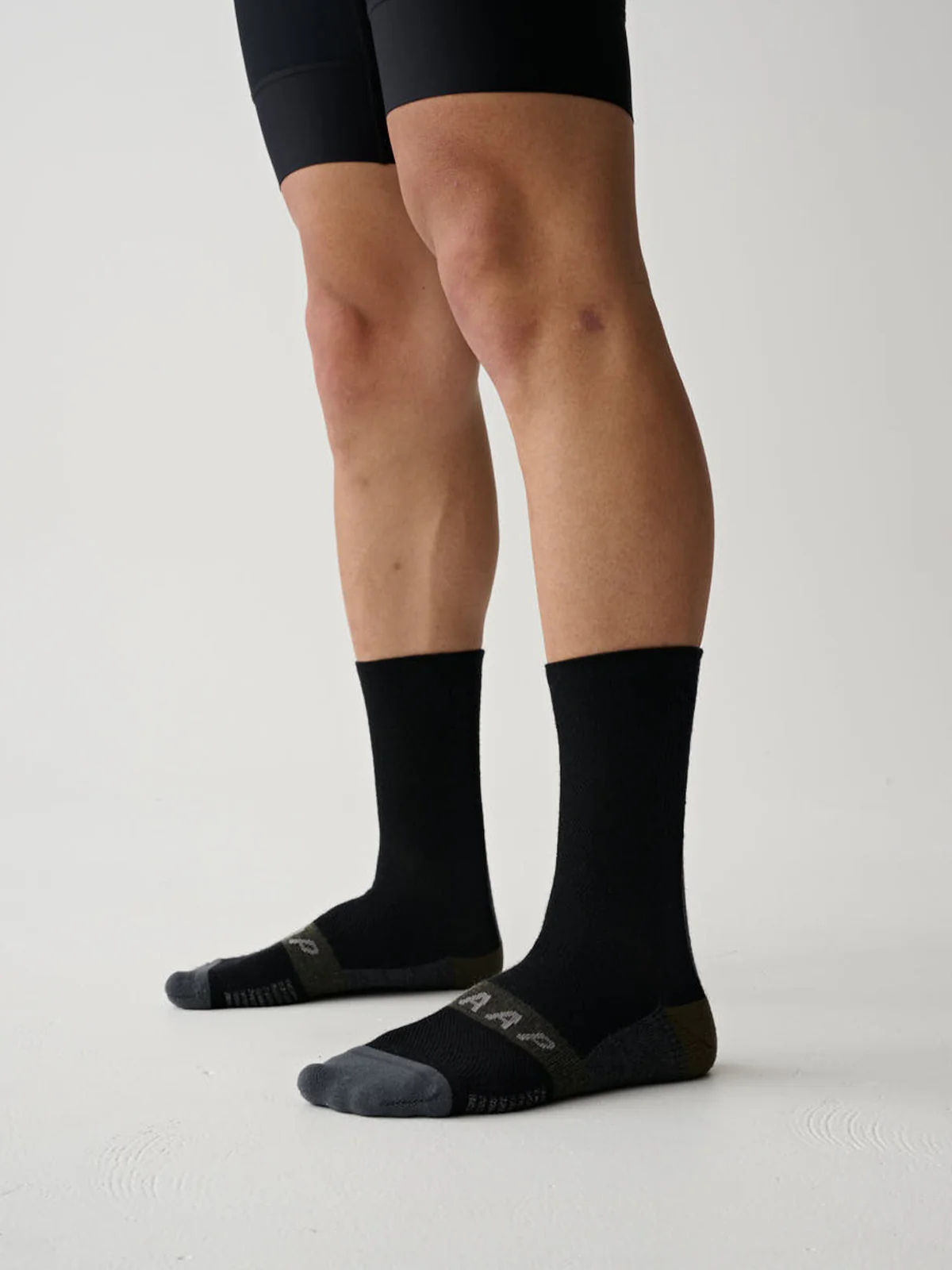 MAAP Alt_Road Merino Sock - Black