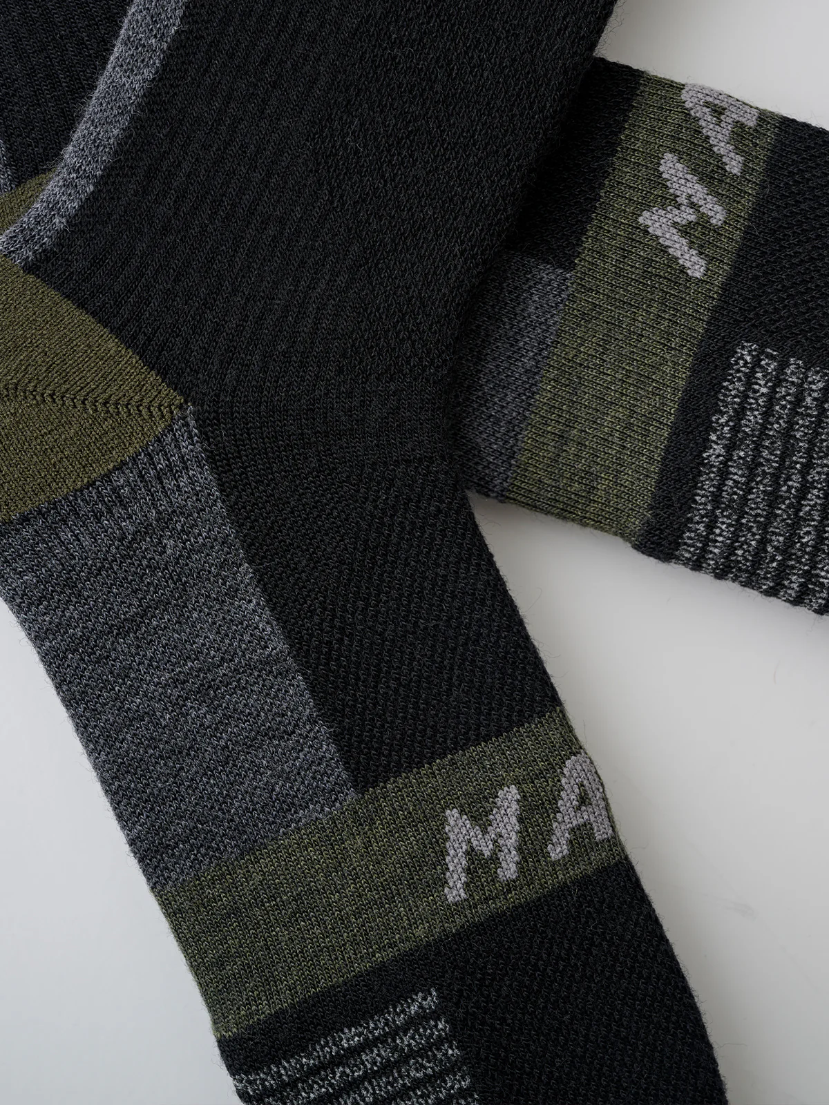 MAAP Alt_Road Merino Sock - Black