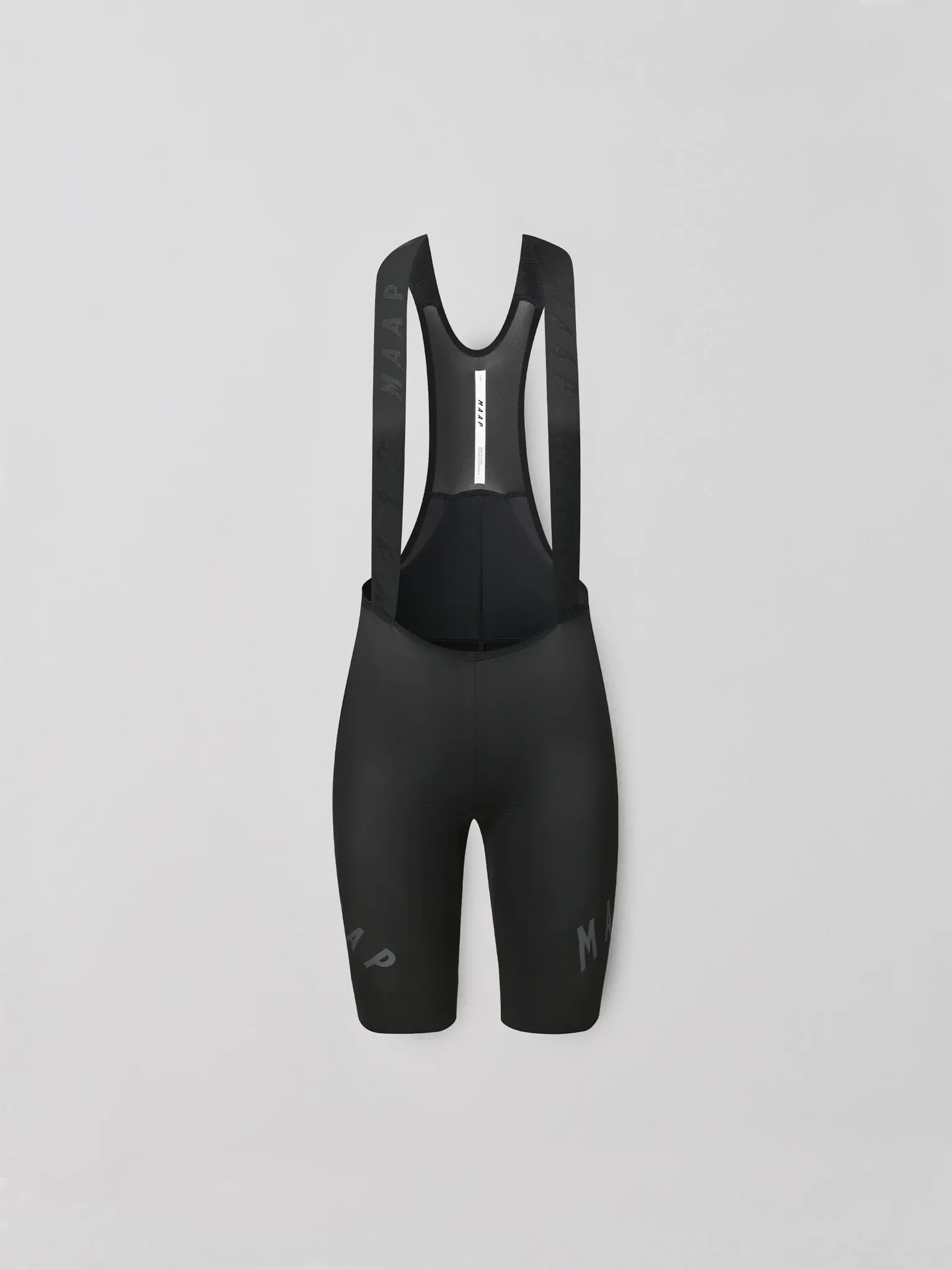 MAAP Women's Aeon Bib Shorts - Black/Black