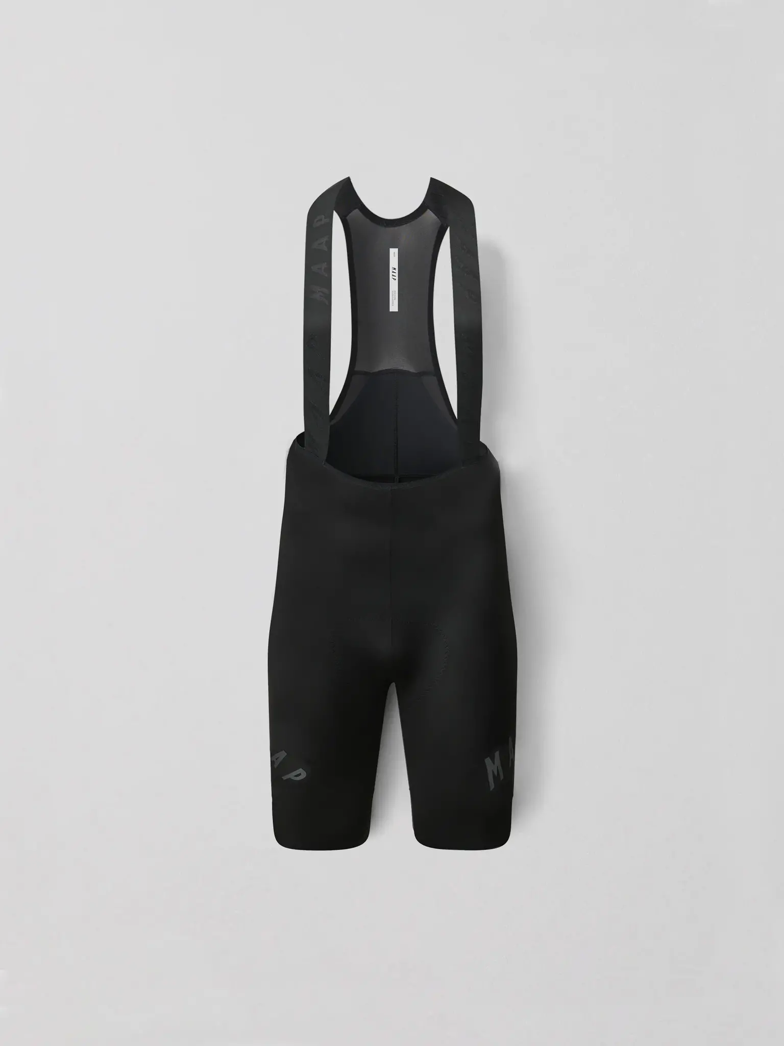 MAAP Aeon Bib Shorts - Black/Black