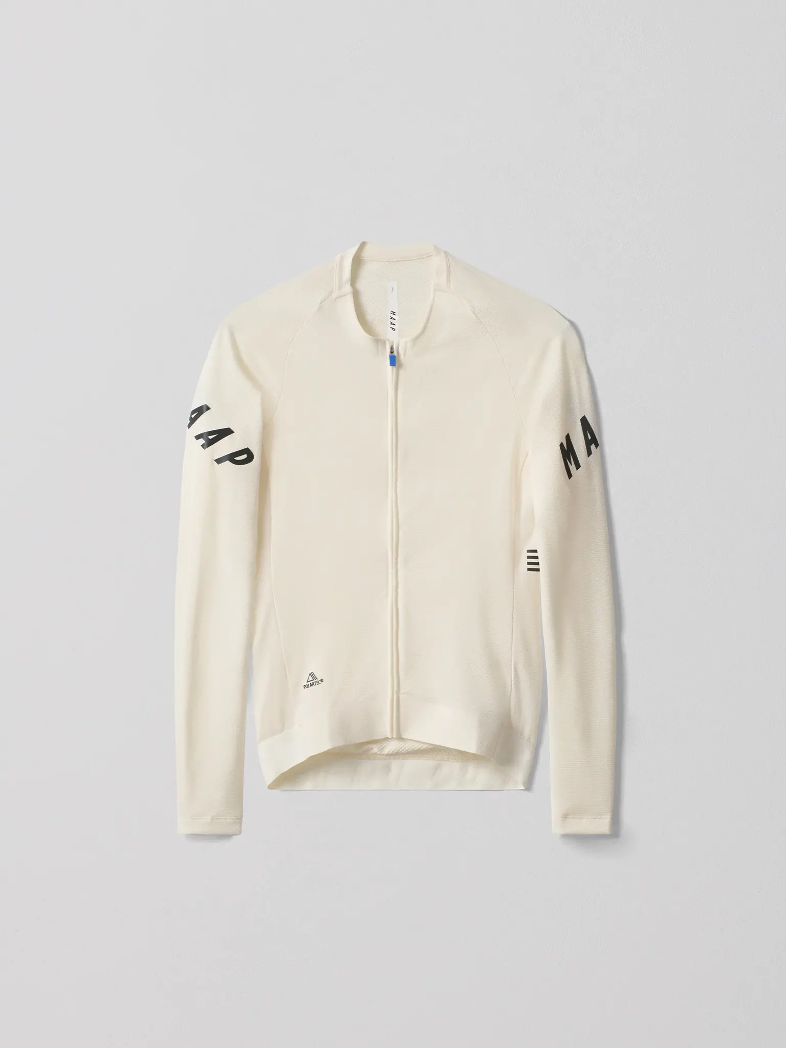 MAAP Aeon LS Jersey - Chalk