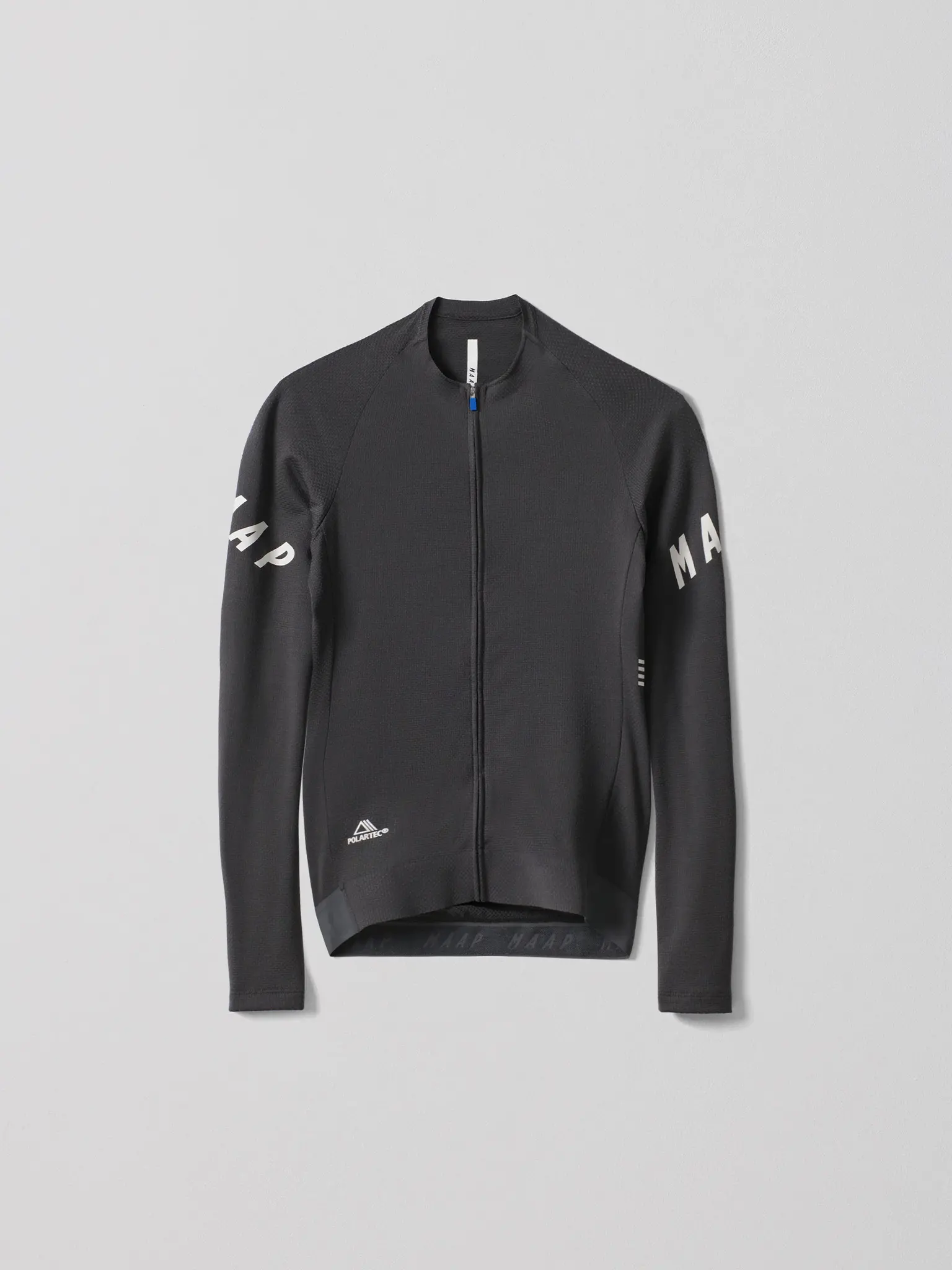 MAAP Aeon LS Jersey - Asphalt