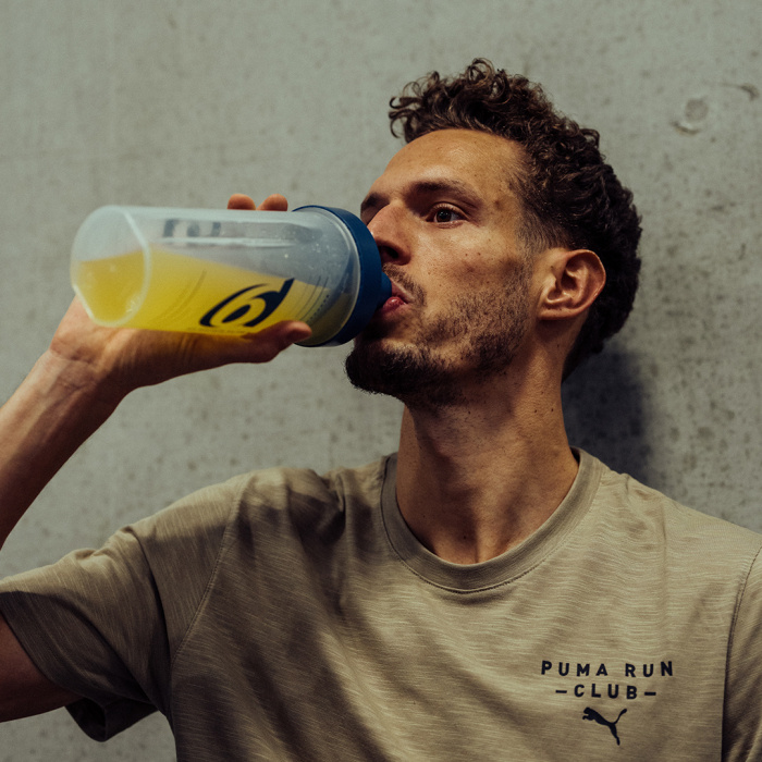 6D Sports Nutrition Whey Drink - Orange Mango 480g