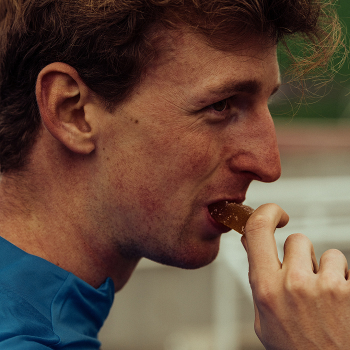 6D Sports Nutrition Sports Chew - Citrus 10 x 38g