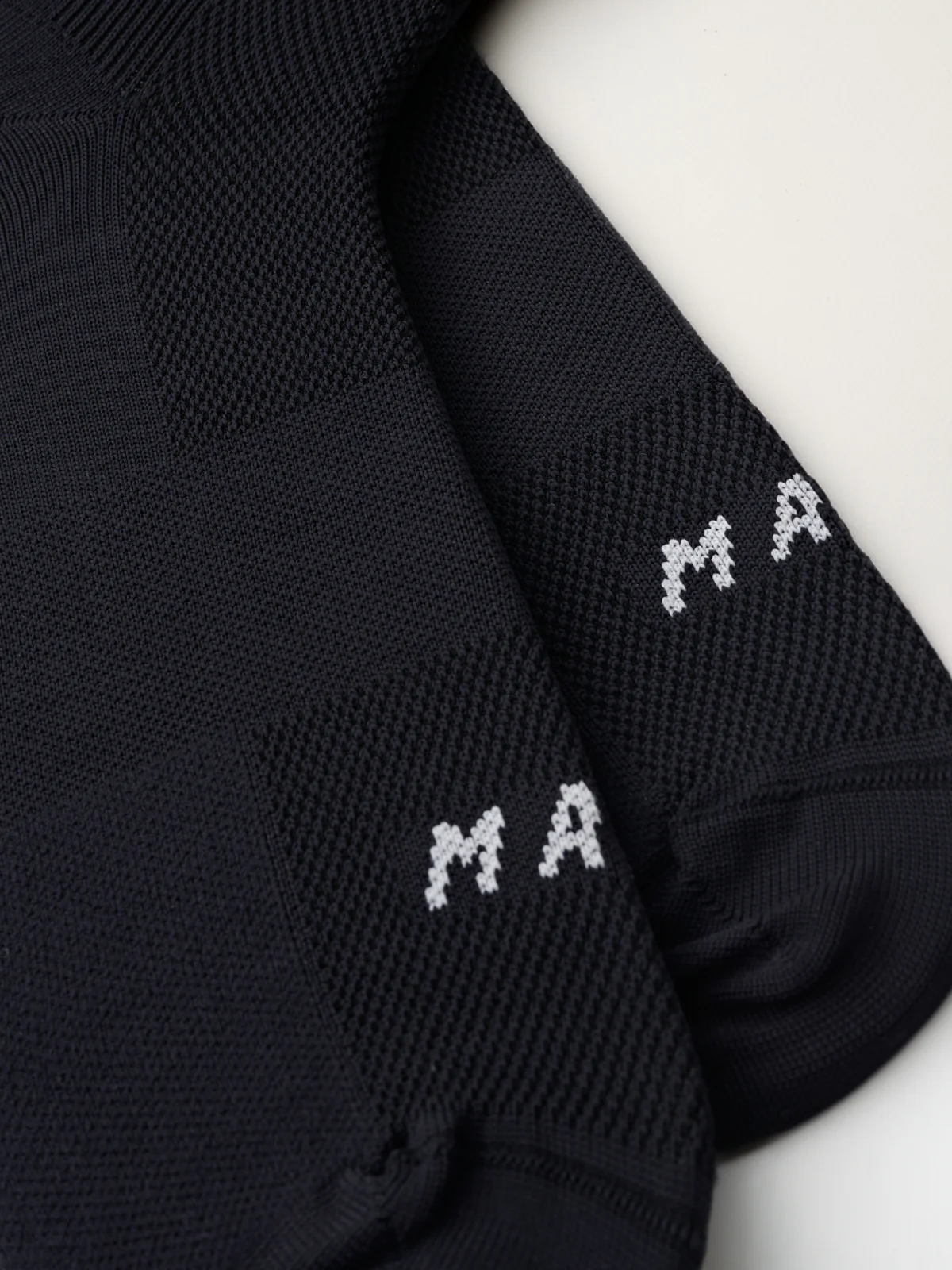 MAAP Long Division Mono Sock - Black