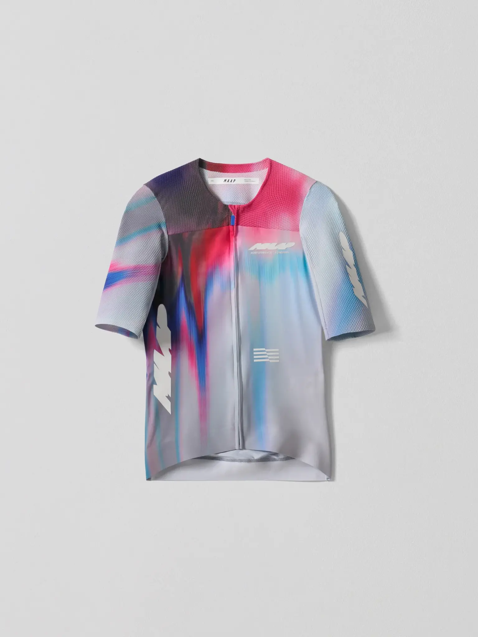 MAAP Solar Pro Race Jersey - Gamma Blue