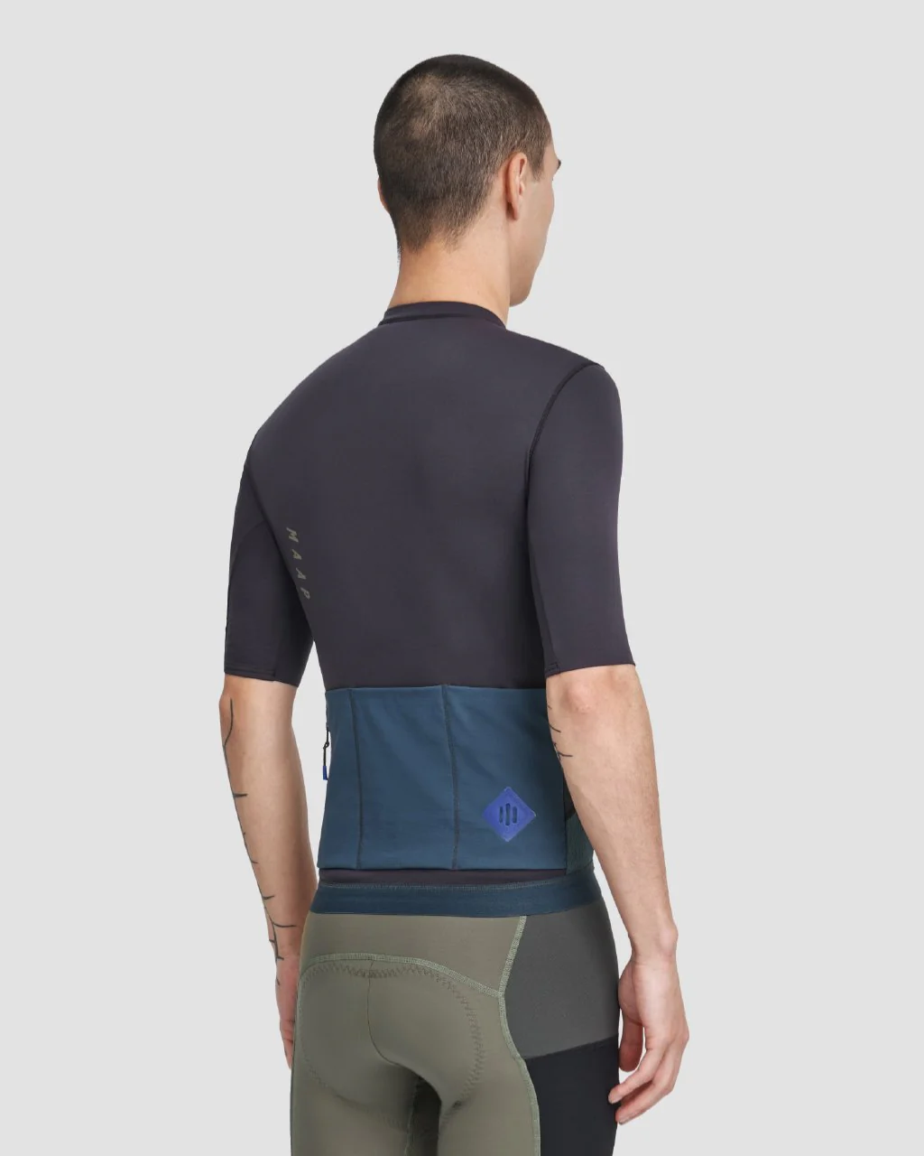 MAAP Alt_Road Jersey - Graphite