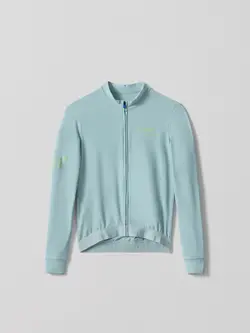 MAAP Training Thermal LS Jersey - Stella Blue