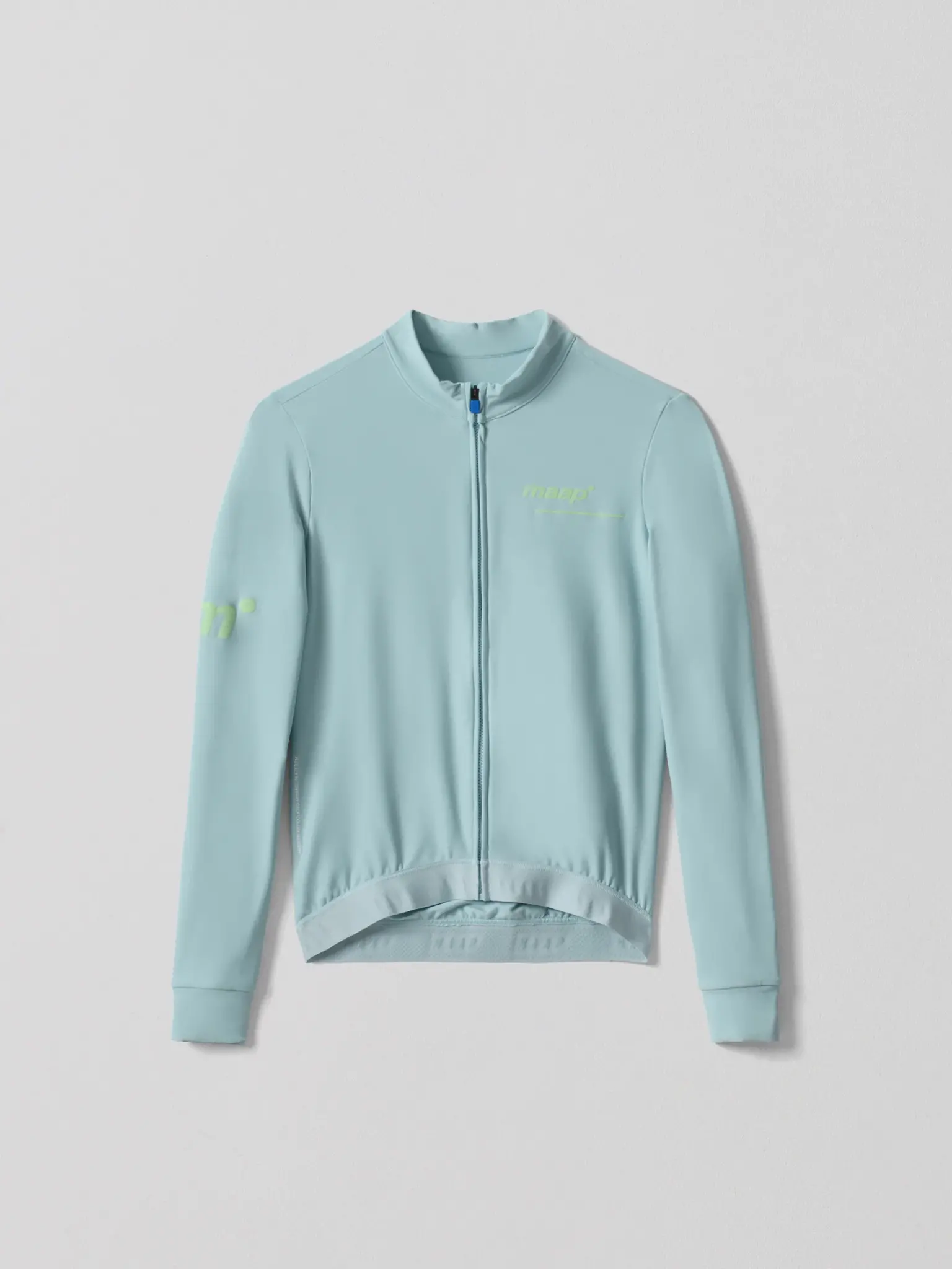 MAAP Training Thermal LS Jersey - Stella Blue