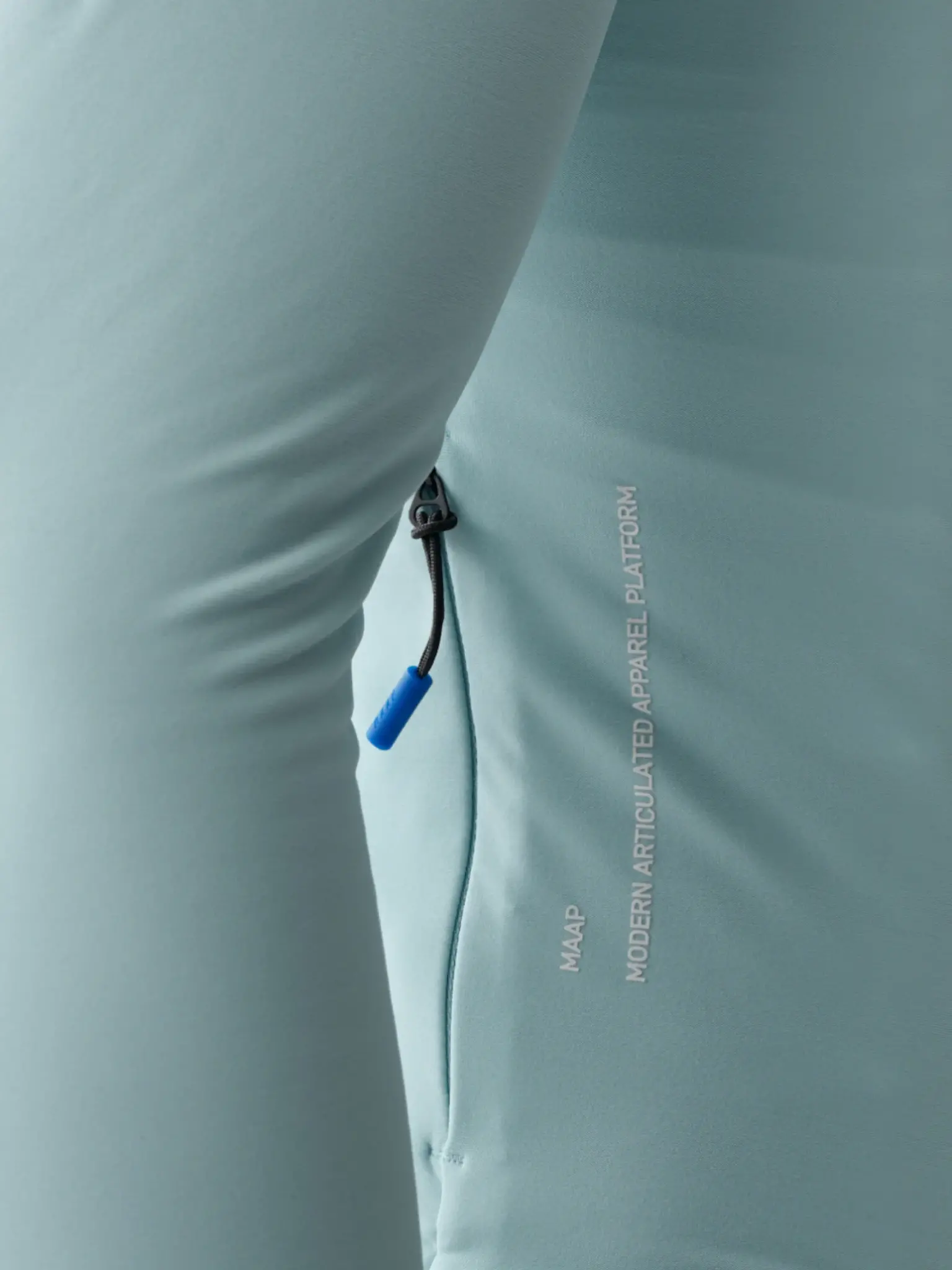 MAAP Training Thermal LS Jersey - Stella Blue