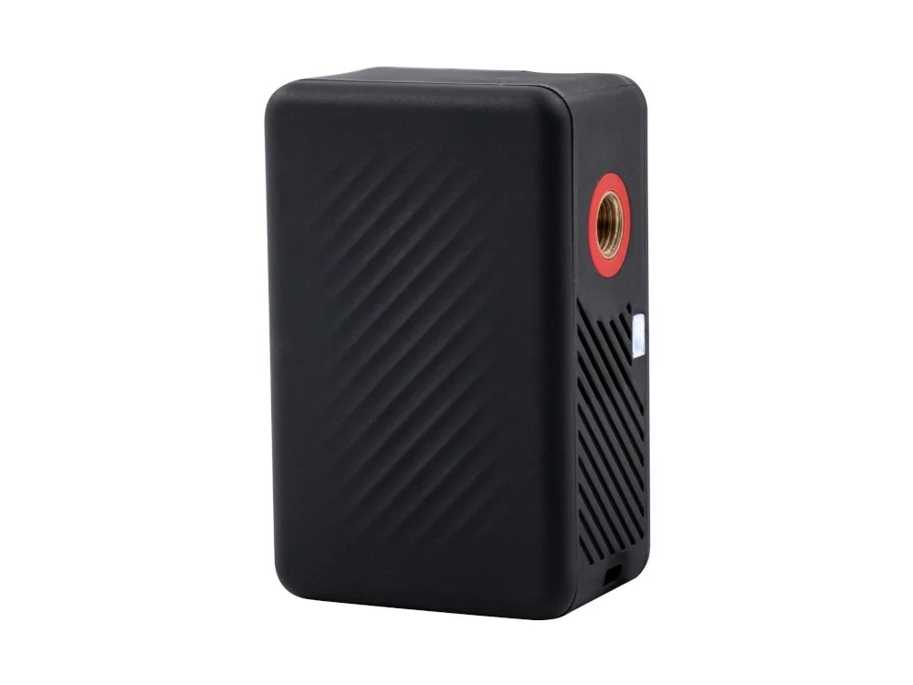 Mini Tire Inflator - Black