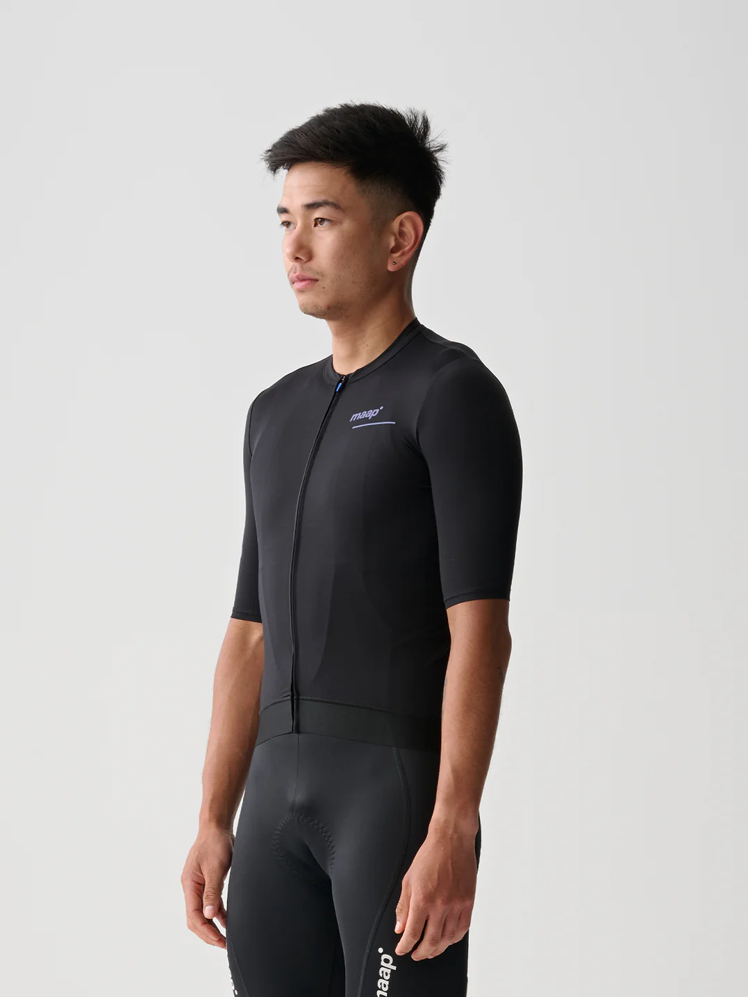 MAAP Training Jersey - Black
