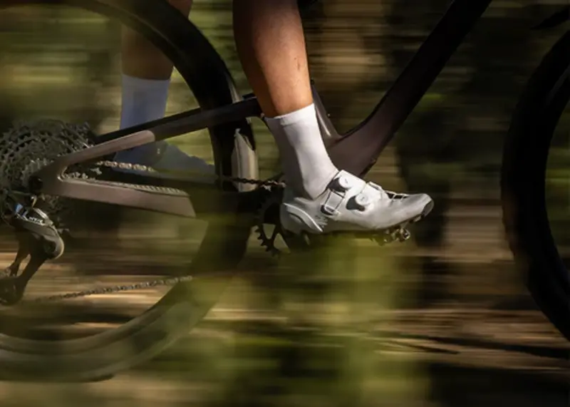 Shimano Women's Shoes MTB S-PHYRE XC903 - White