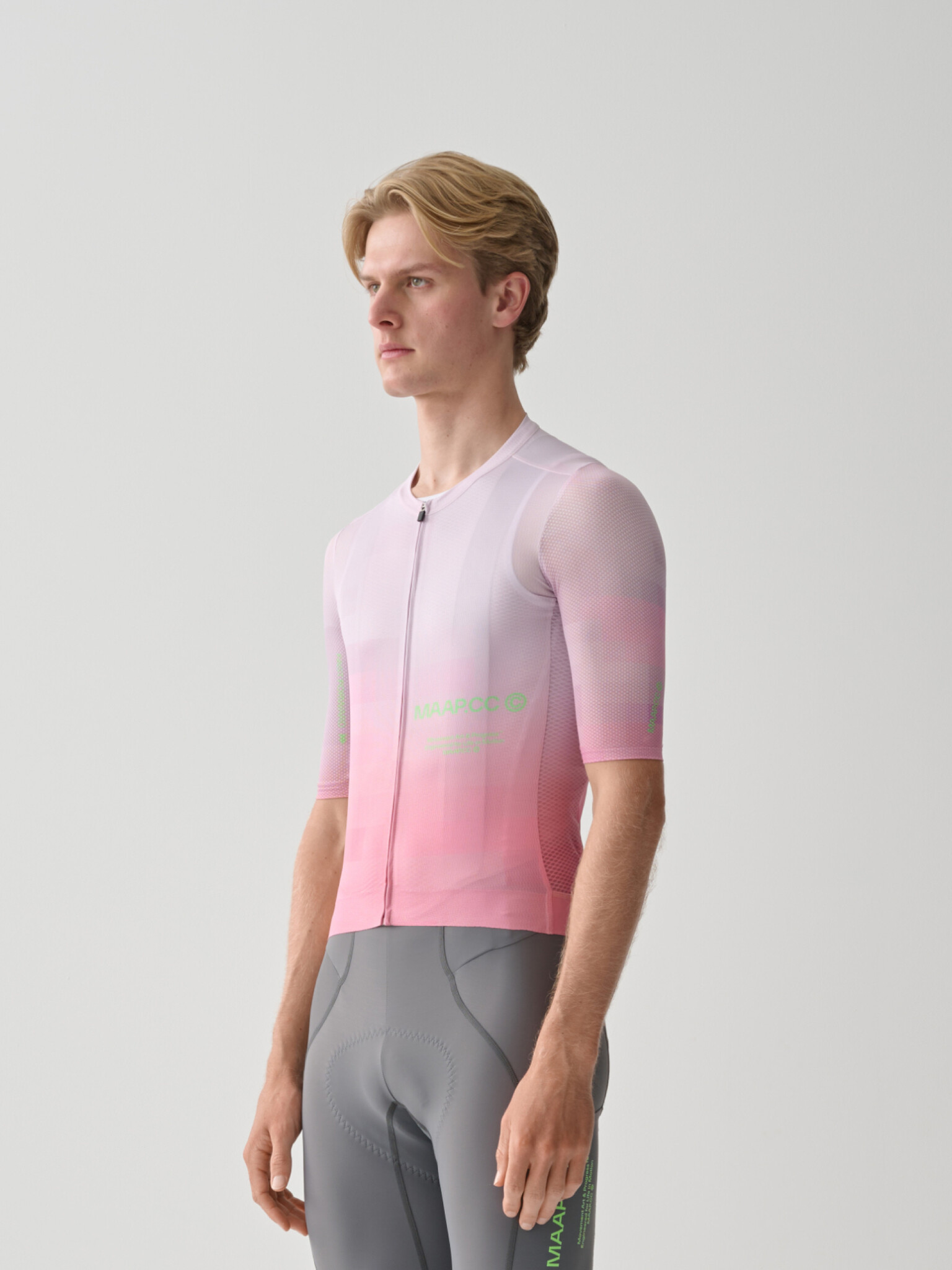 MAAP Blur Pro Air Jersey 3.0 - Rosa