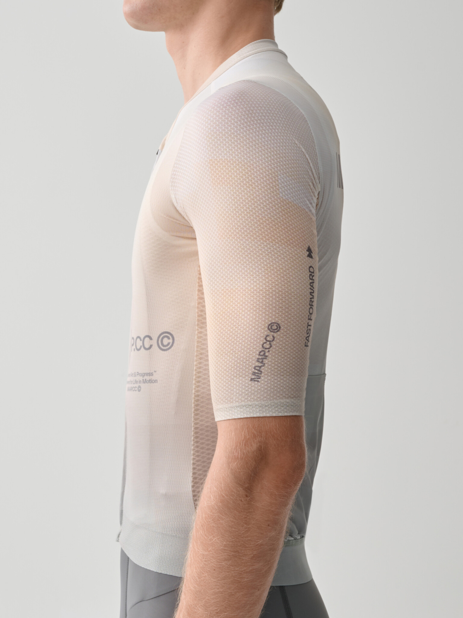 MAAP Blur Pro Air Jersey 3.0 - Jaune