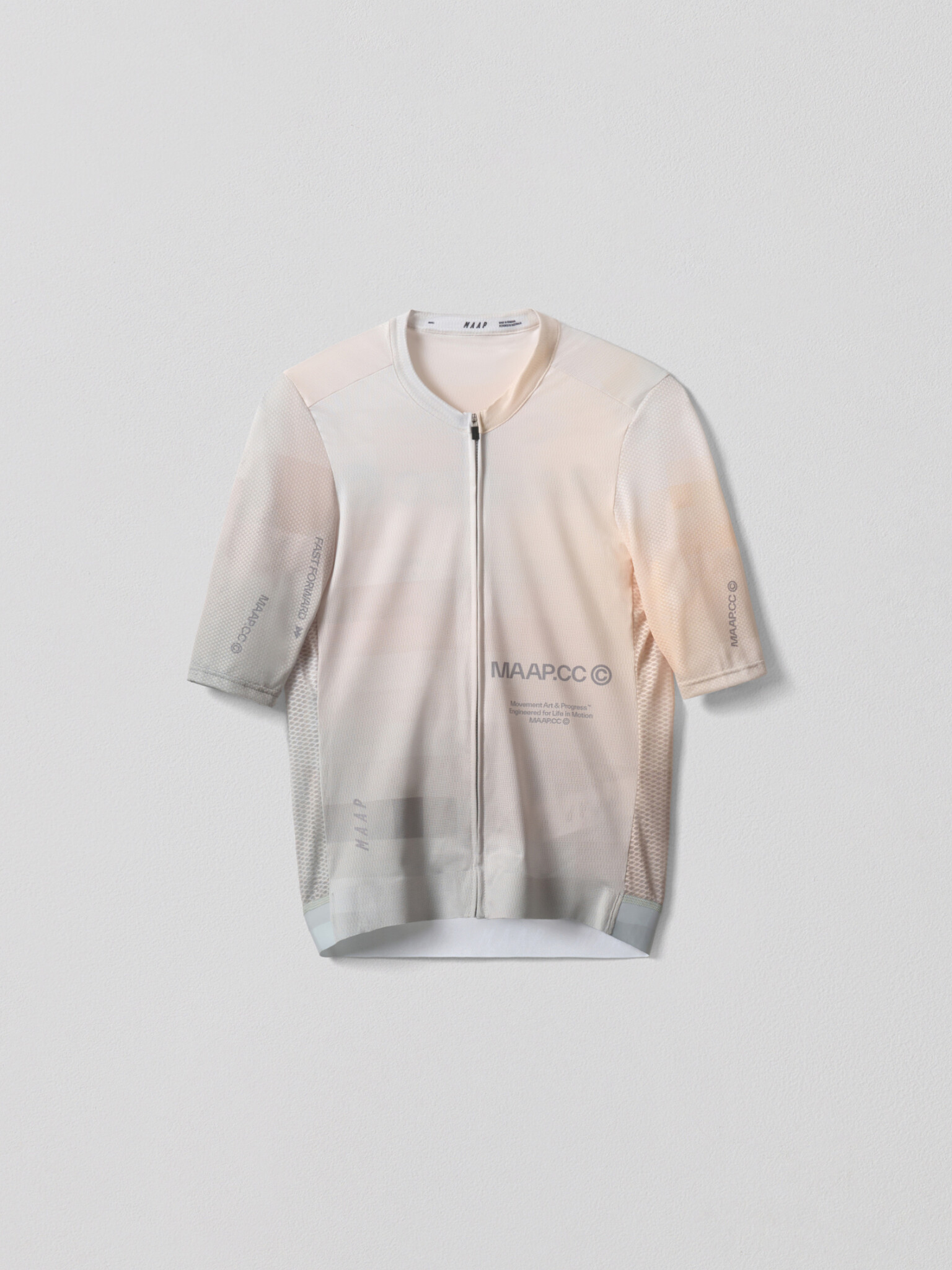 MAAP Blur Pro Air Jersey 3.0 - Jaune