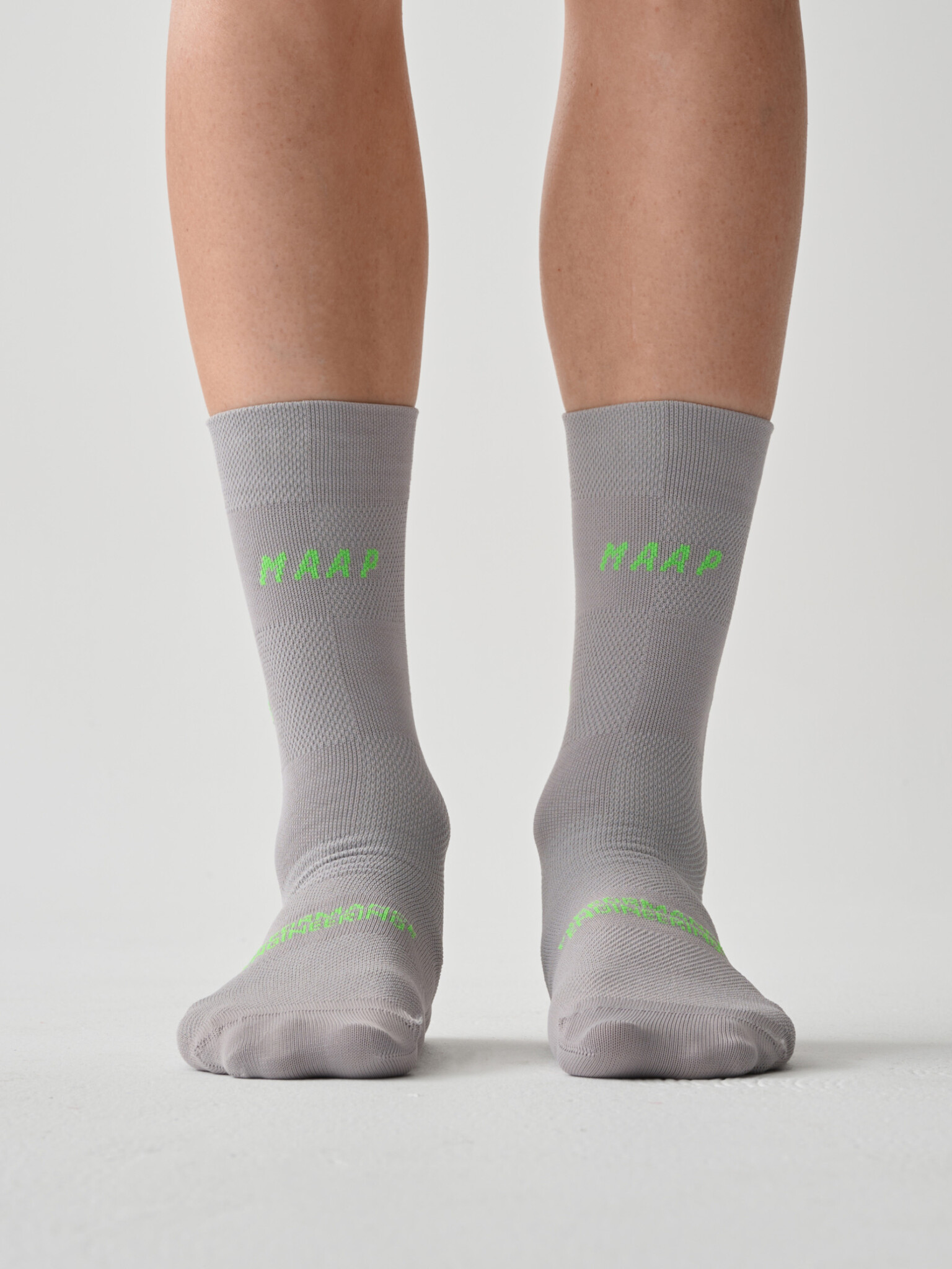 MAAP Blur Sock - Grey