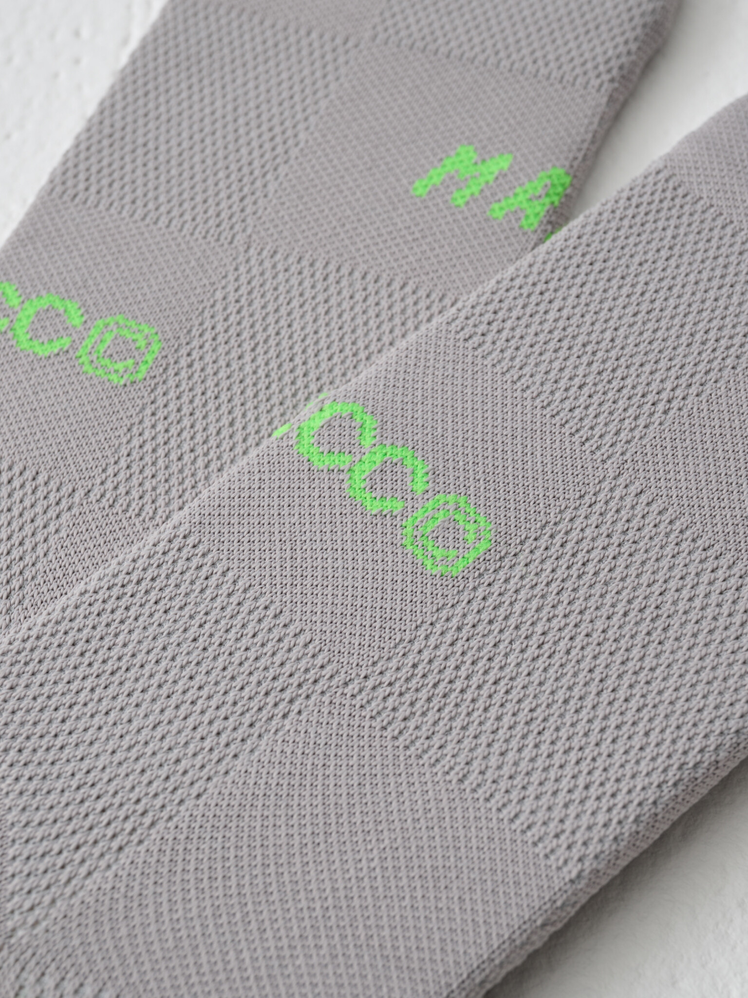 MAAP Blur Sock - Grey