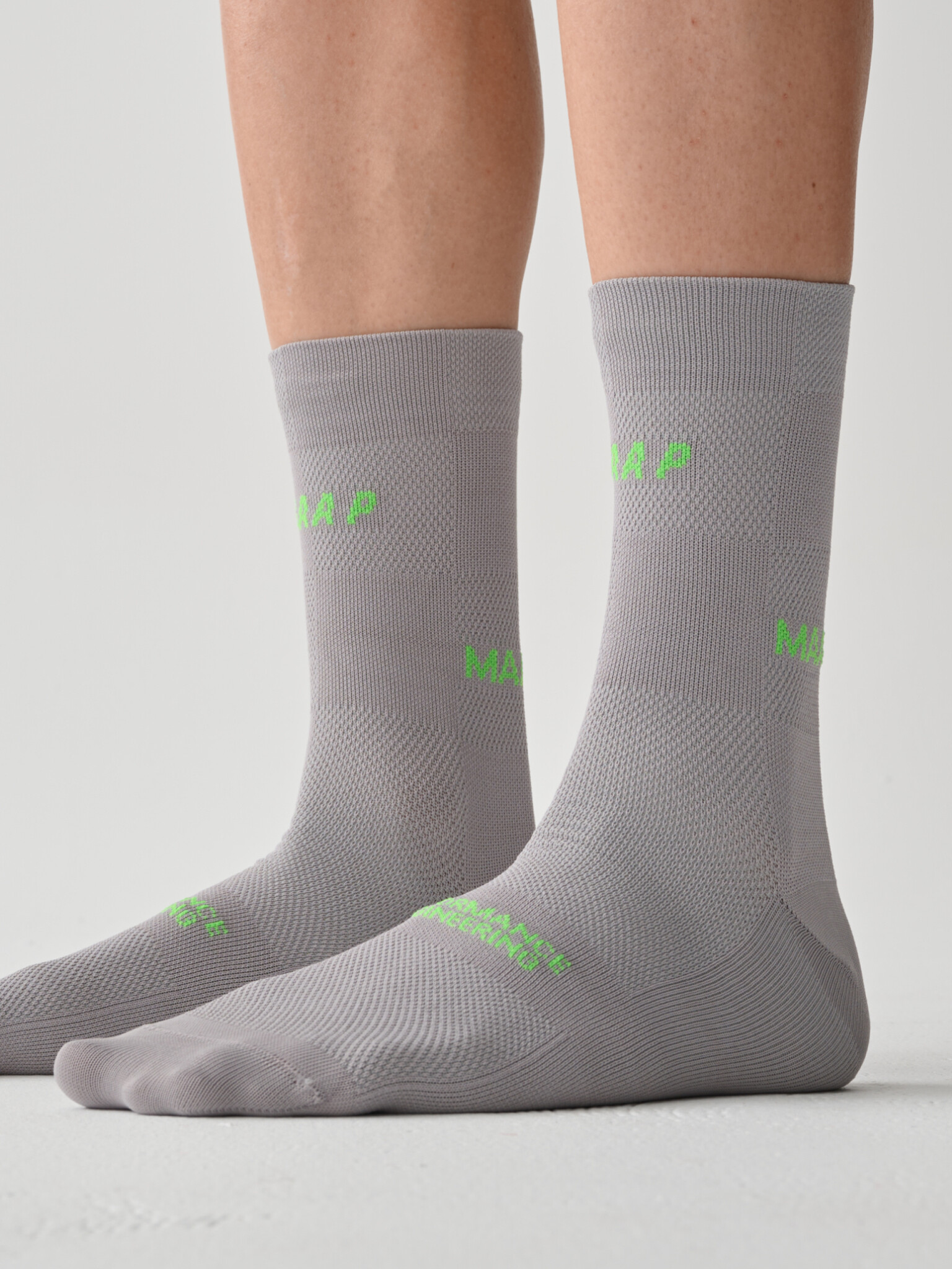 MAAP Blur Sock - Grey