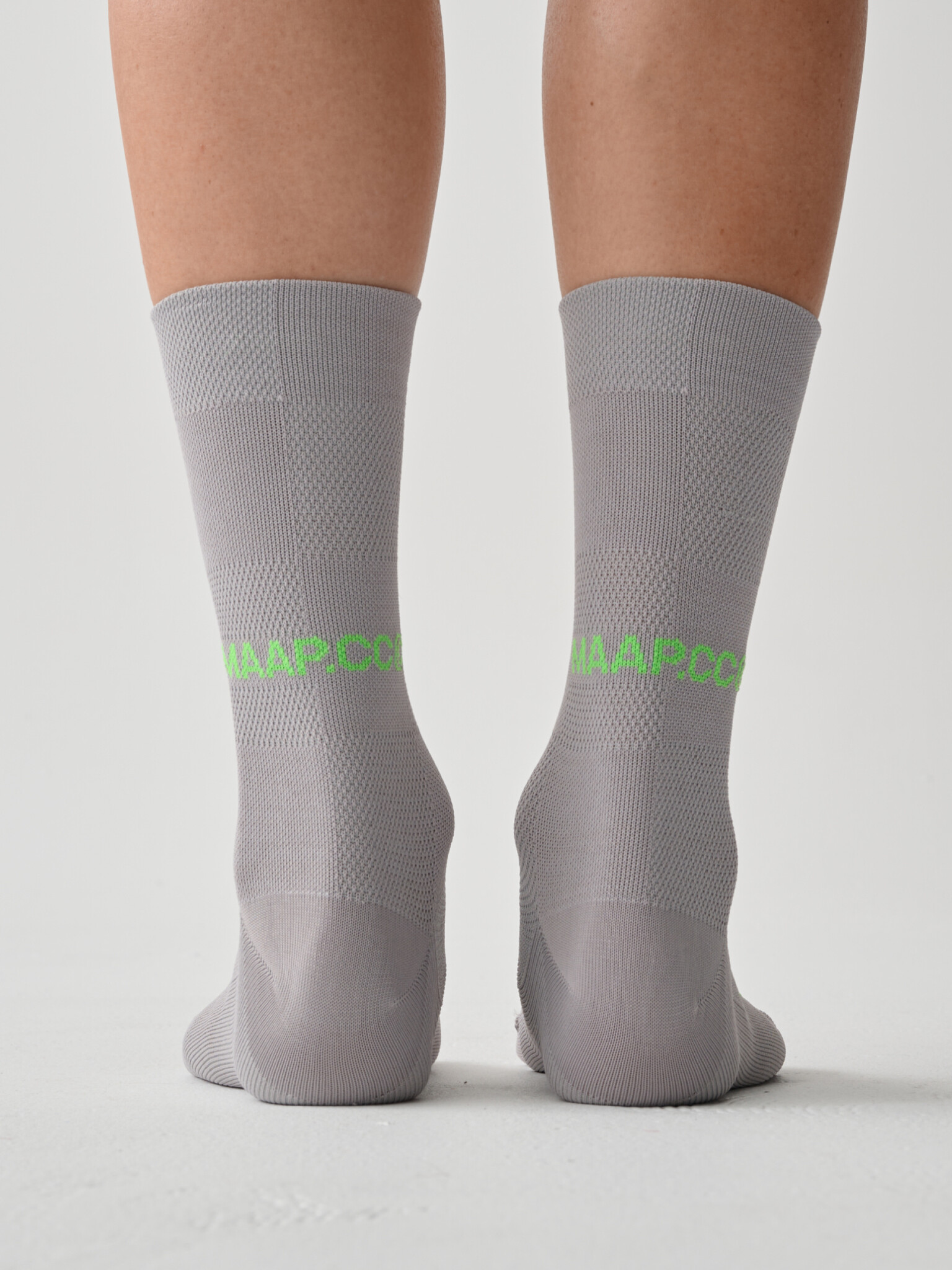MAAP Blur Sock - Grey