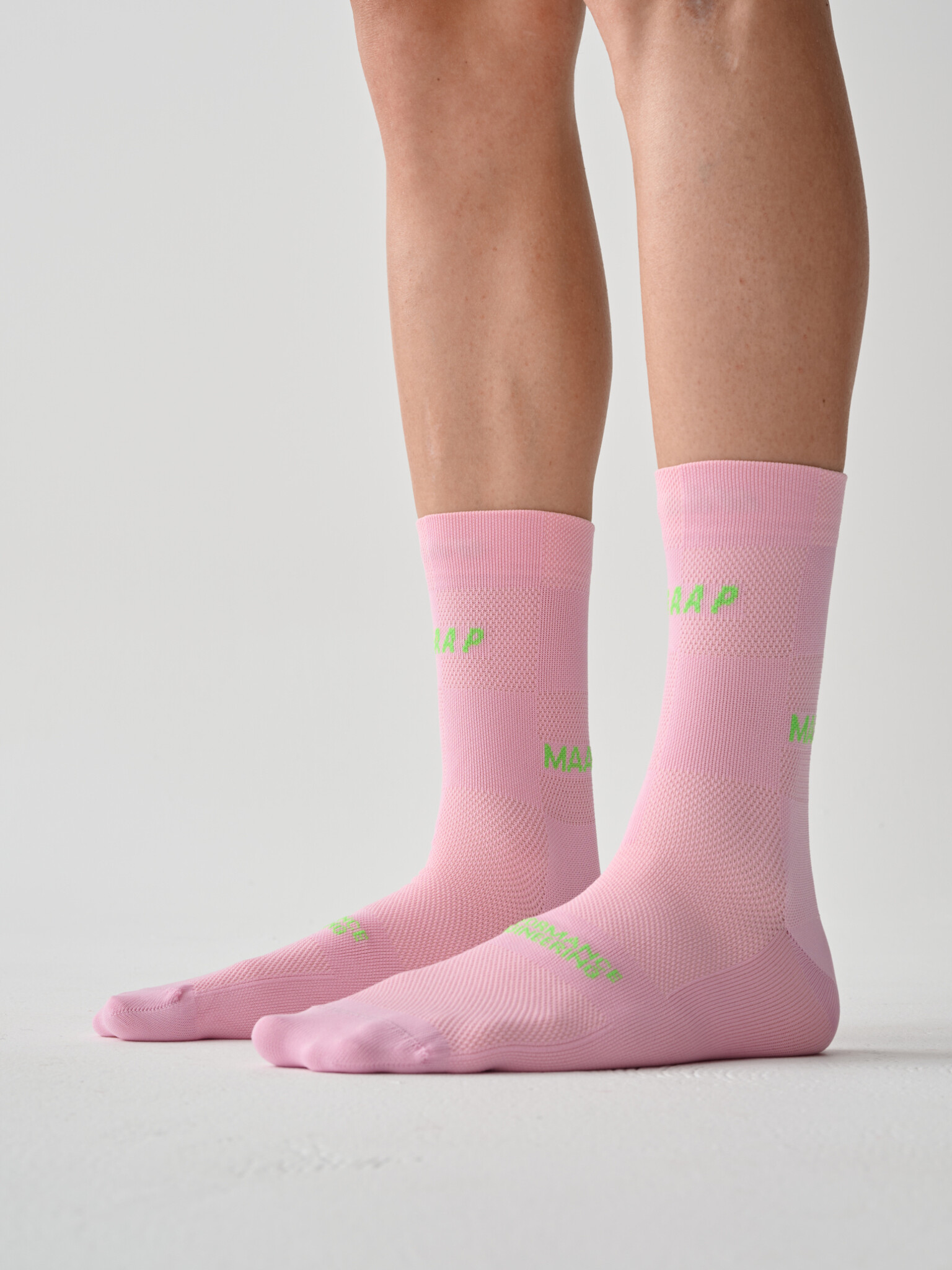 MAAP Blur Sock - Rosa