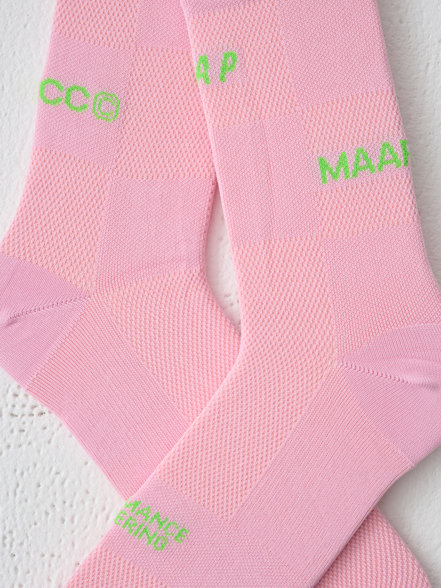 MAAP Blur Sock - Rosa