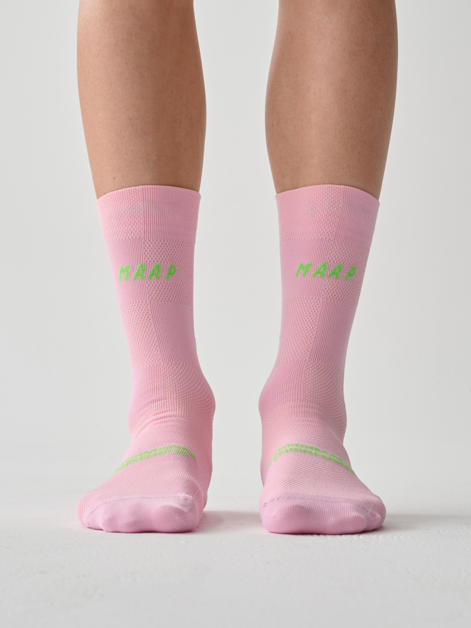 MAAP Blur Sock - Rosa