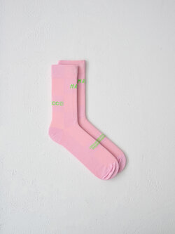 MAAP Blur Sock - Rosa