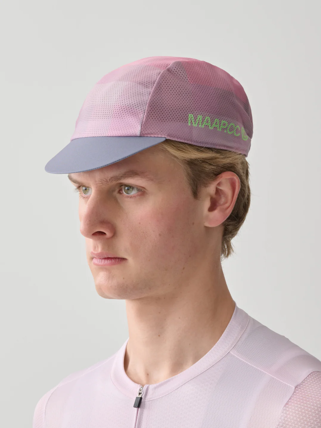 MAAP Blur cap - Rosa