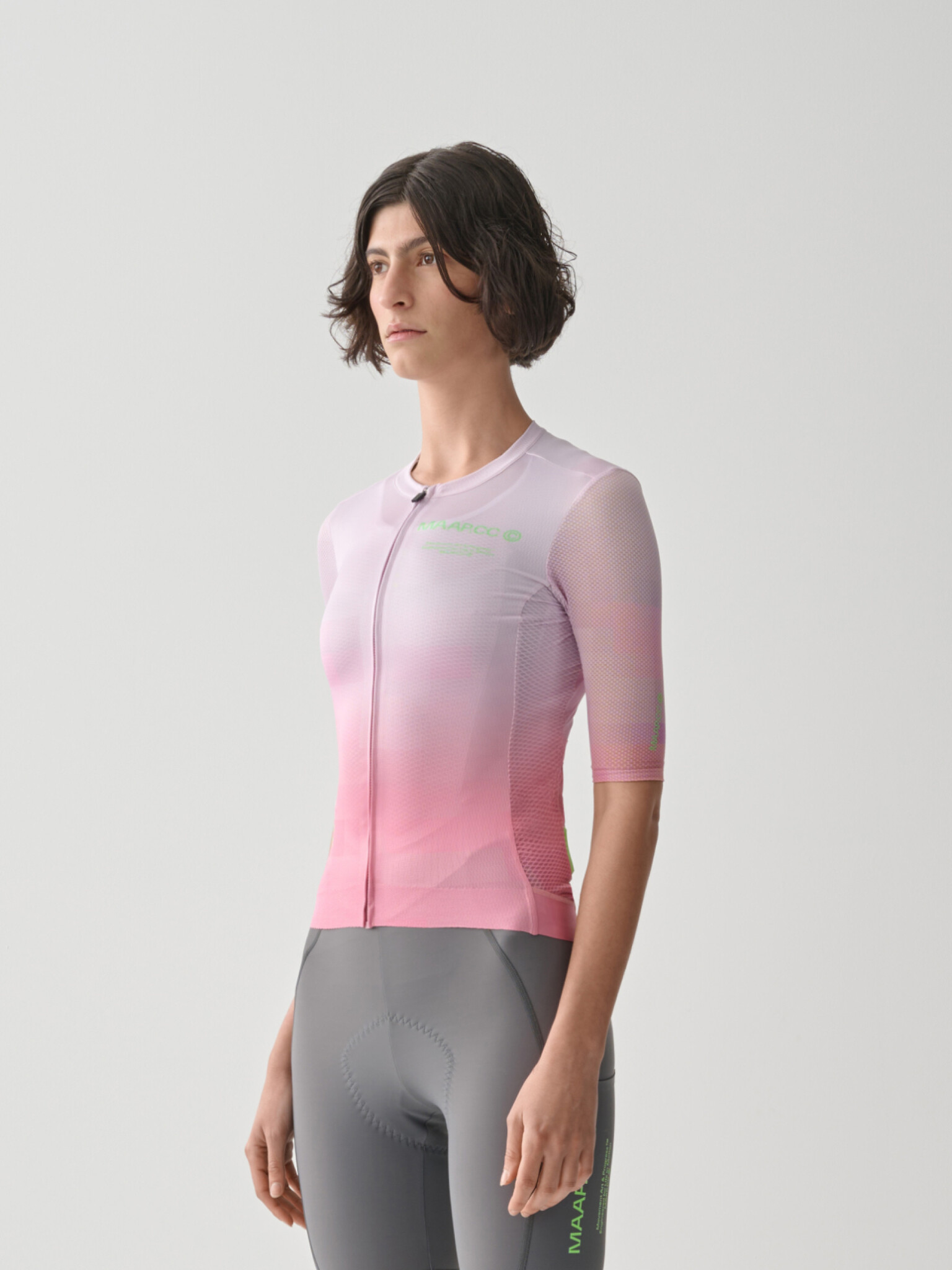 MAAP Women's Blur Pro Air Jersey 3.0 - Rosa