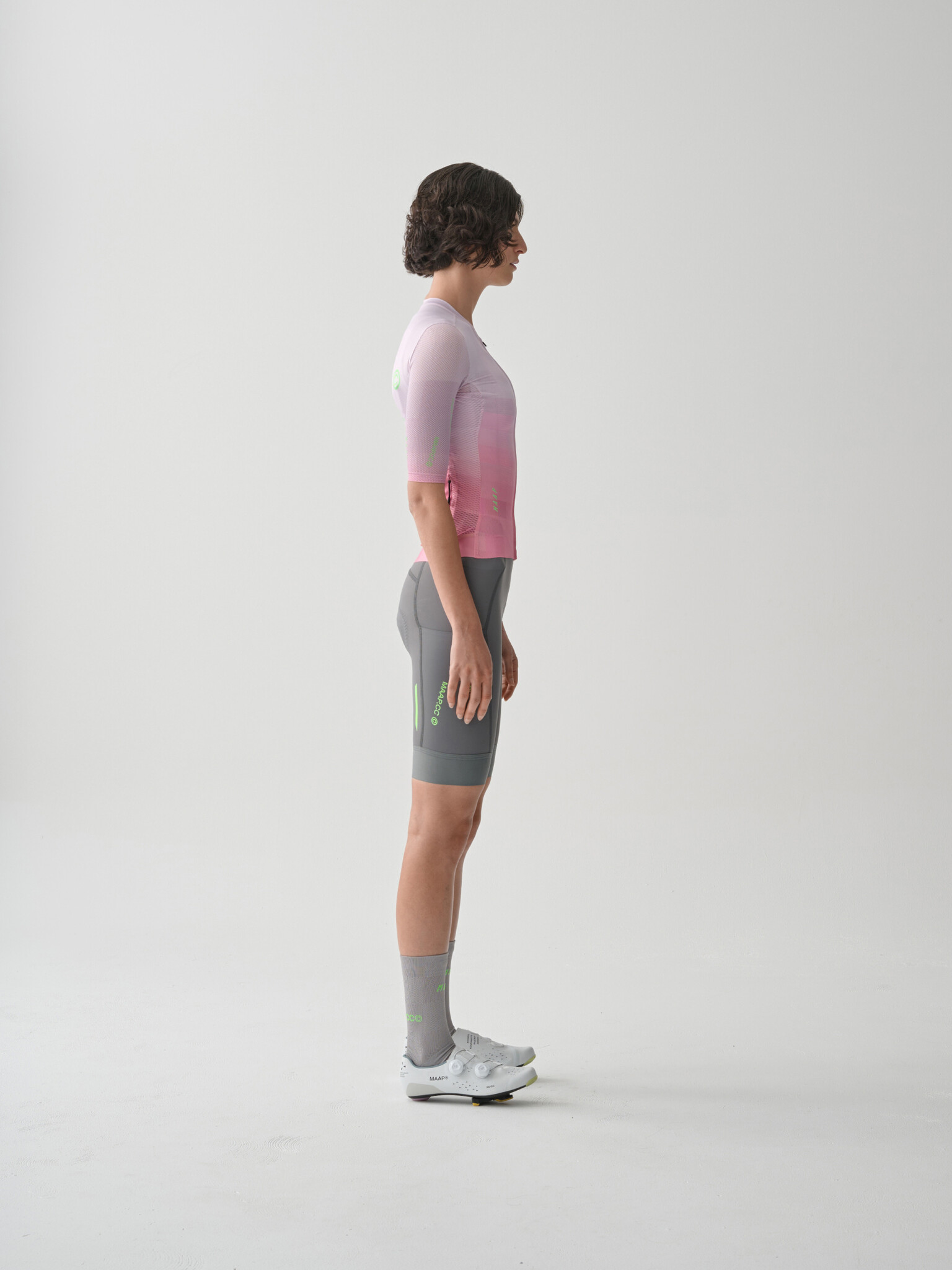 MAAP Women's Blur Pro Air Jersey 3.0 - Rosa