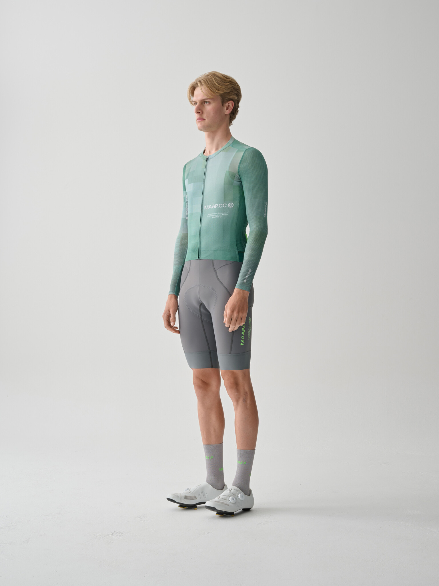 MAAP Blur Team Bib Evo Cargo - Shadow