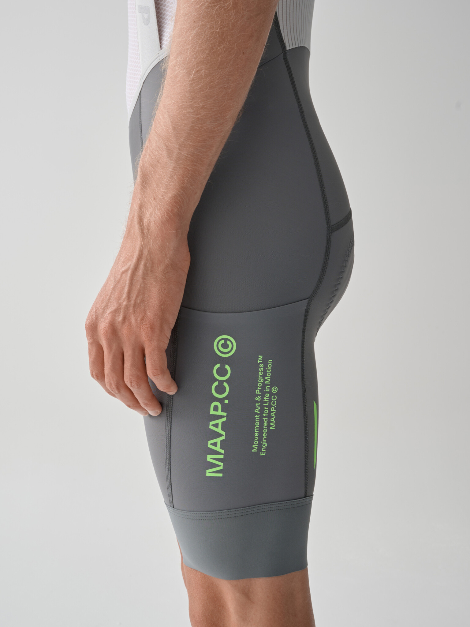 MAAP Blur Team Bib Evo Cargo - Shadow