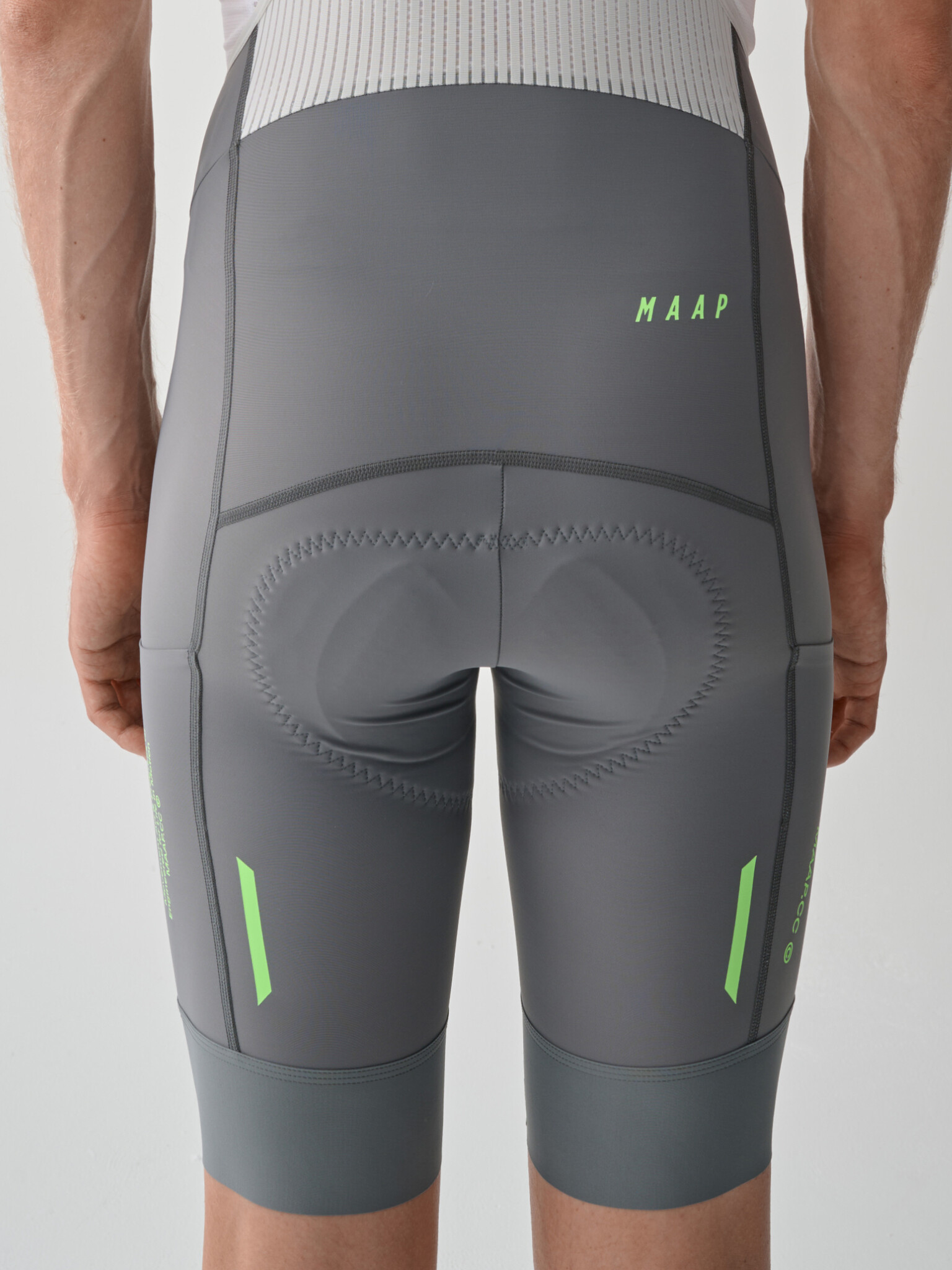 MAAP Blur Team Bib Evo Cargo - Shadow