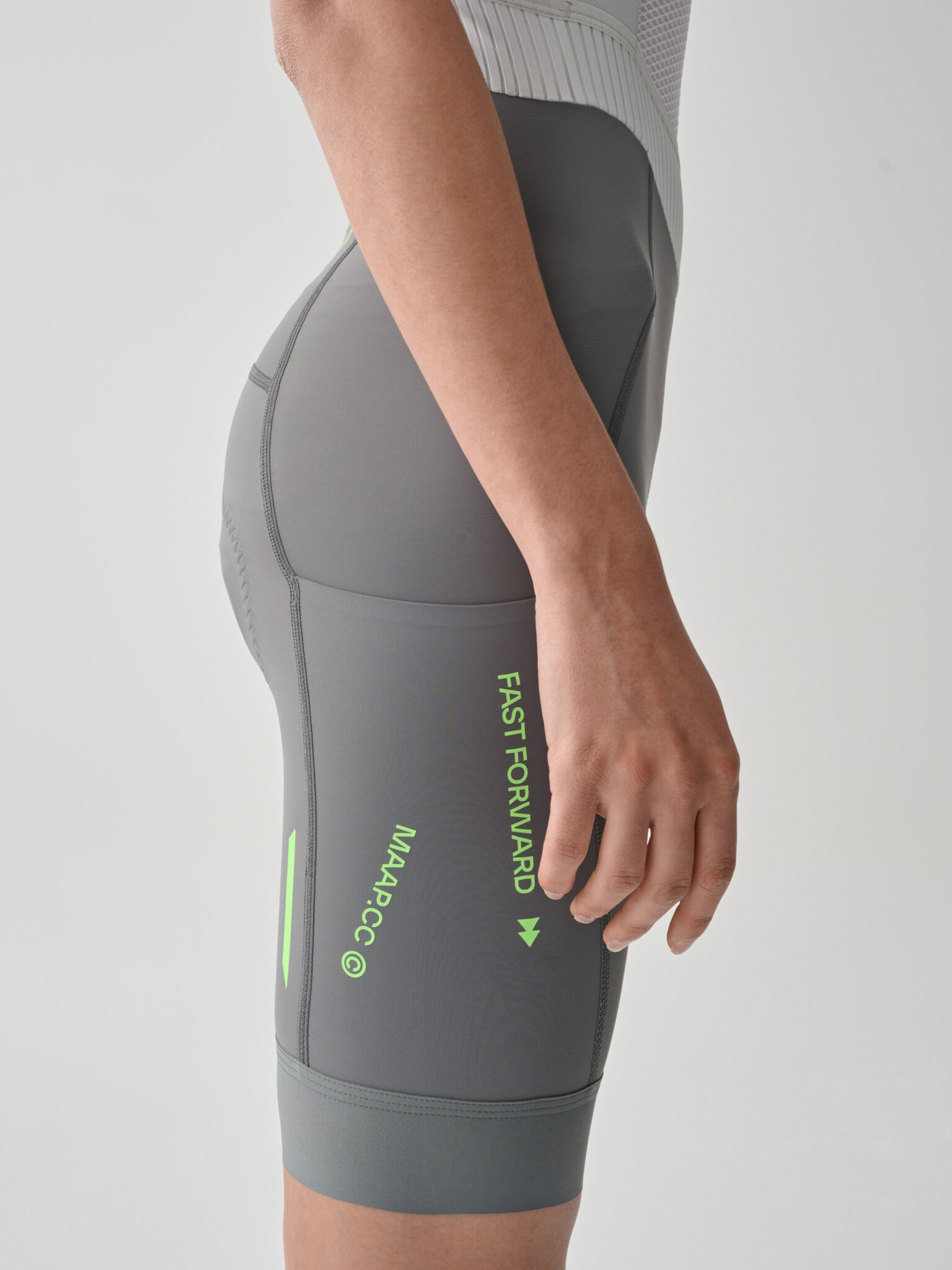 MAAP Women's Blur Team Bib Evo Cargo - Shadow