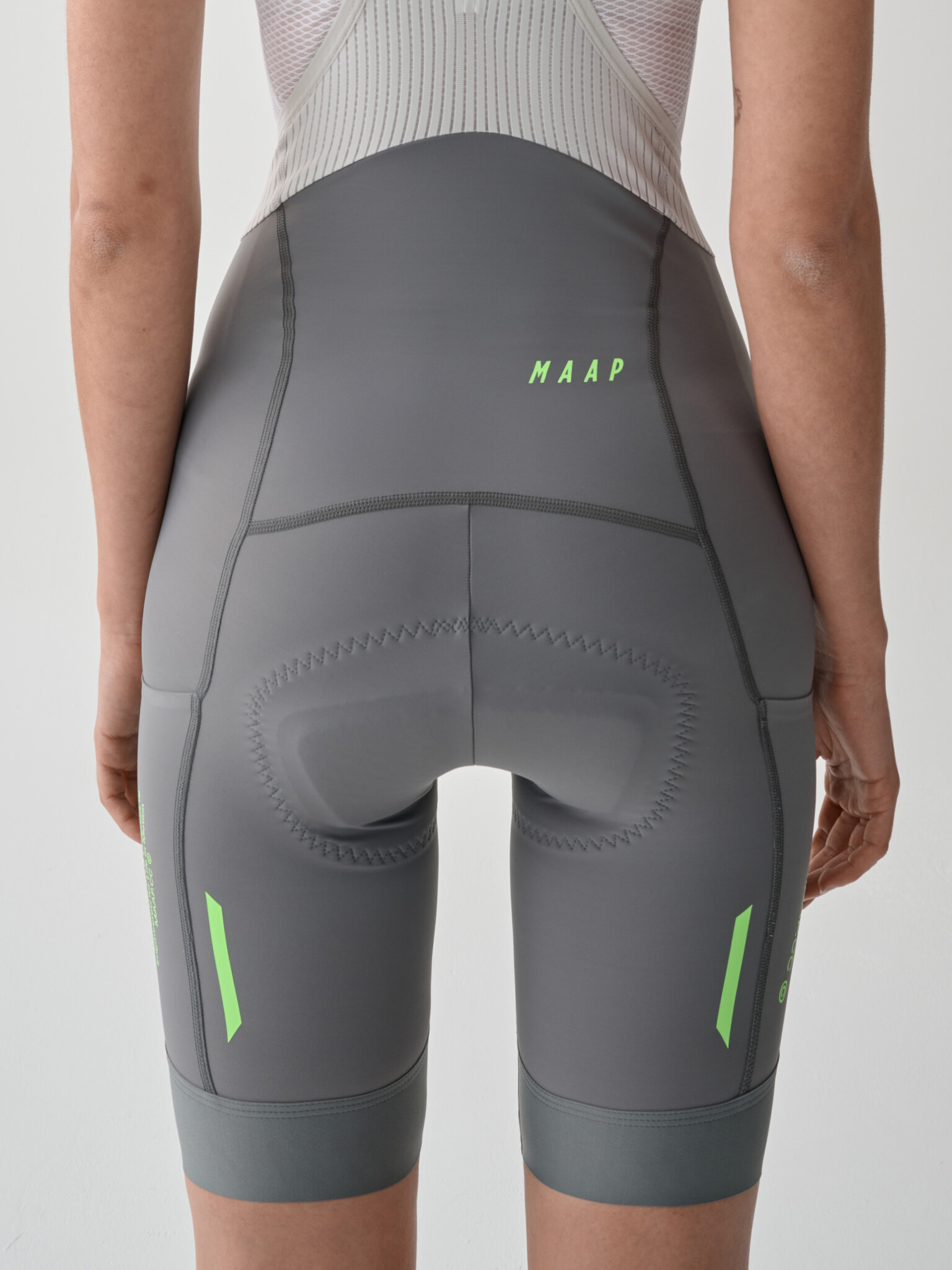 MAAP Women's Blur Team Bib Evo Cargo - Shadow