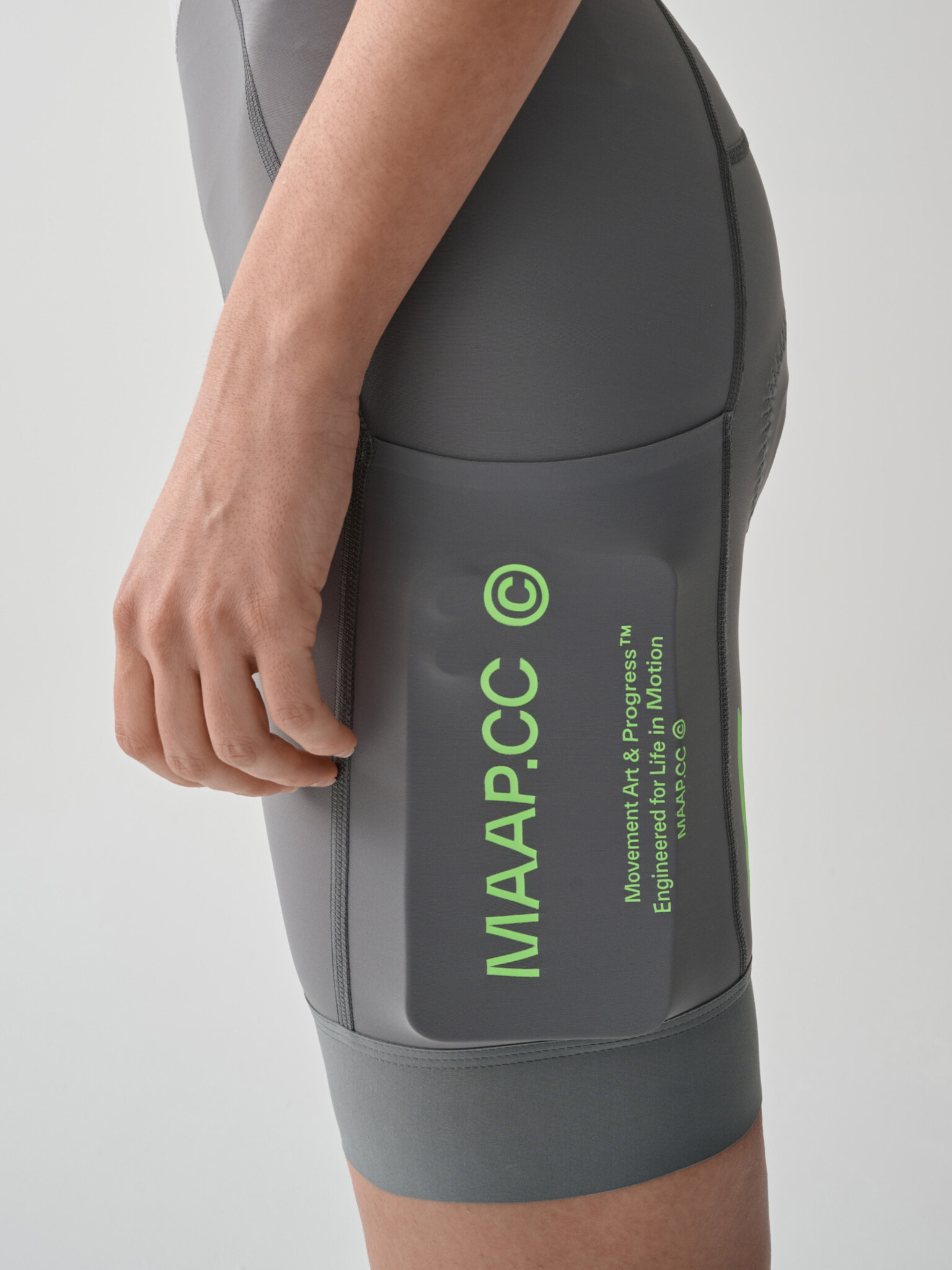 MAAP Women's Blur Team Bib Evo Cargo - Shadow