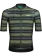 Pas Normal Studios Essential Jersey - Light Olive Stripe