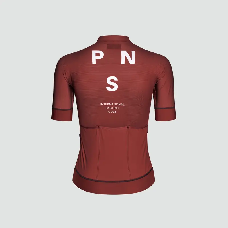 Pas Normal Studios Women's Mechanism Jersey - Maroon