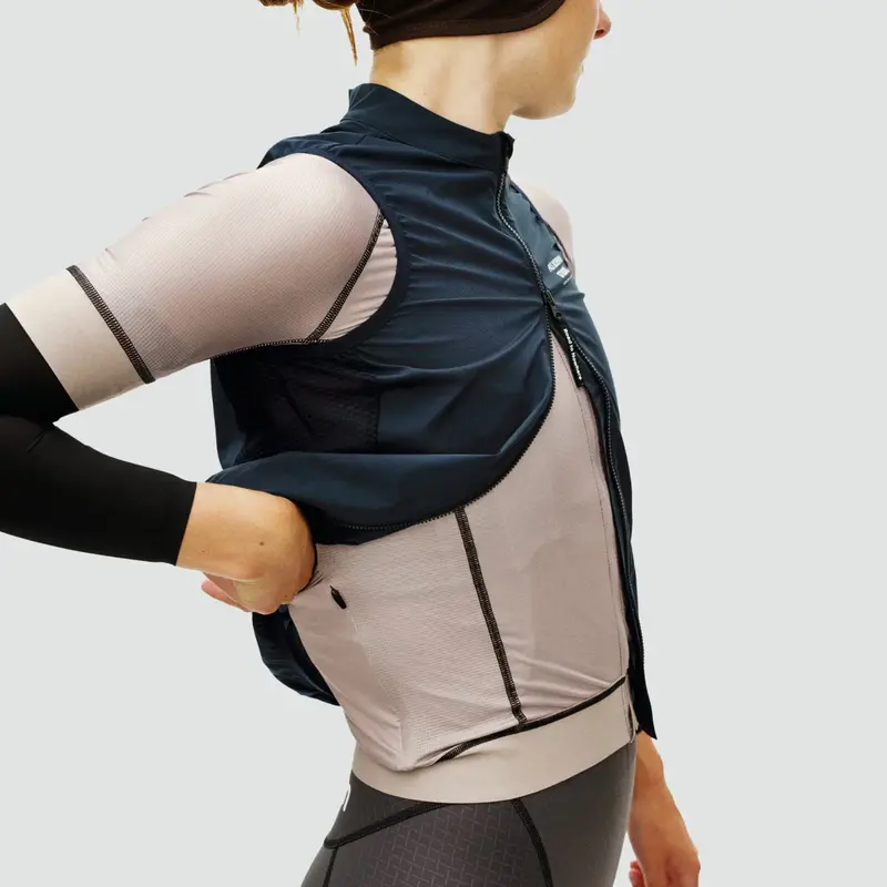Pas Normal Studios Women's Mechanism Jersey - Haze