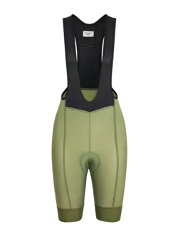 Pas Normal Studios Women's Essential Bibs - Light Olive