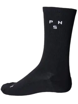 Pas Normal Studios Thermal Wool Socks - Black