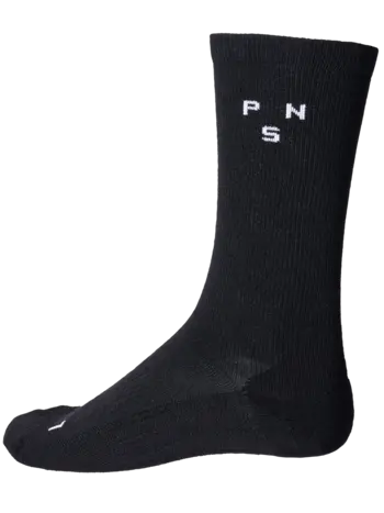 Pas Normal Studios Thermal Wool Socks - Black