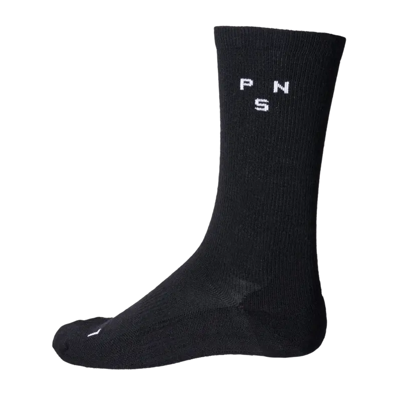 Pas Normal Studios Thermal Wool Socks - Black