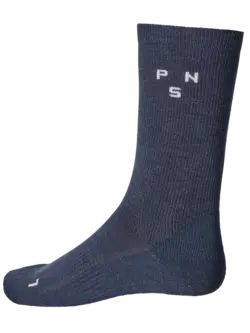 Pas Normal Studios Thermal Wool Socks - Navy