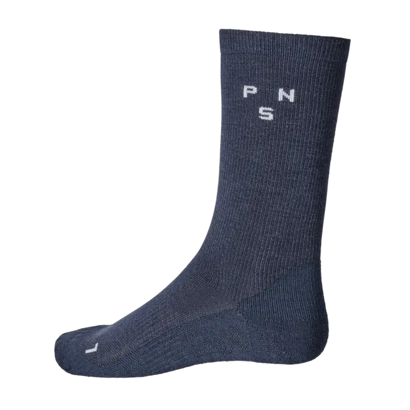 Pas Normal Studios Thermal Wool Socks - Navy